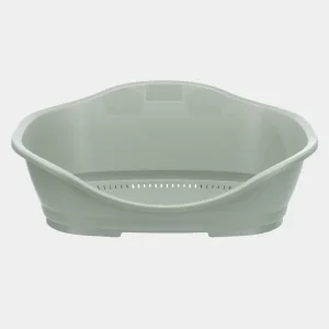 cama ecologica de plastico reciclado para perros be eco sleeper