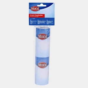 Pack de repuesto rollo quita pelos marca Trixie, dos unidades empaquetadas para la eliminación efectiva de pelo de mascotas