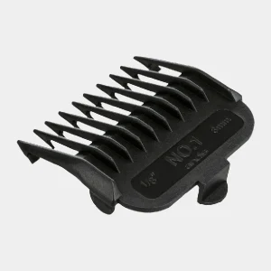 Peine de Esquiladora para Perros – Accesorio Nº1 Peine de esquiladora para perros tamaño Nº1, compatible con esquiladoras profesionales, para un corte de pelaje preciso