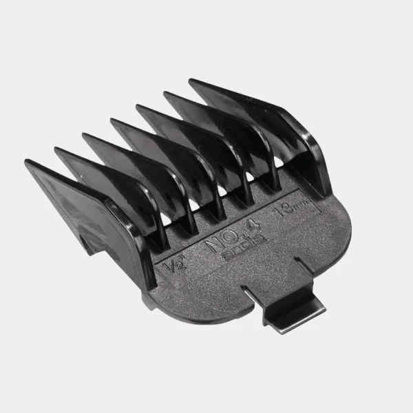 Peine de corte de 13mm para cortadora de pelo de perros silenciosa, ideal para el cuidado suave y sin ruido de tu mascota