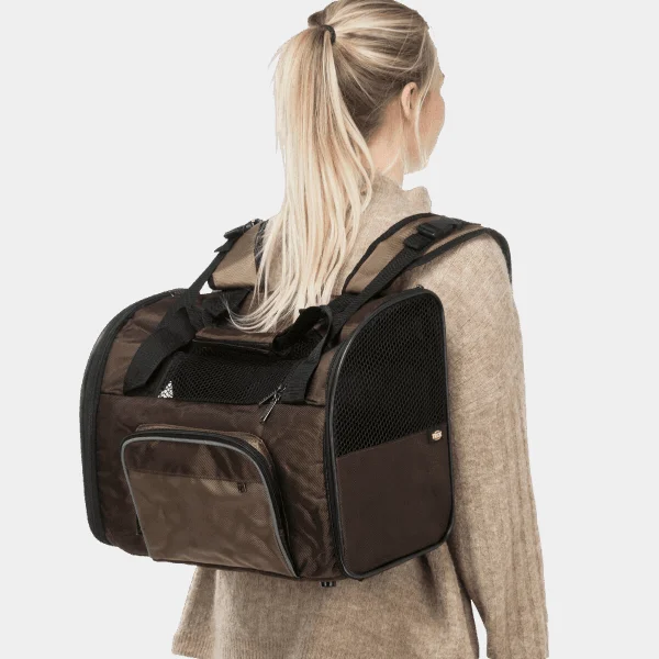 Mochila para perros de 8 kilos Shiva - Imagen 2