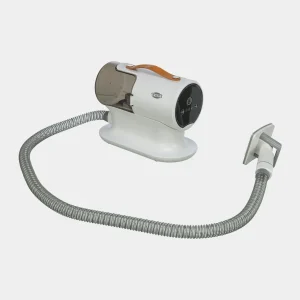 Aspiradora para pelos de perro Trixie con manguera flexible y diseño moderno