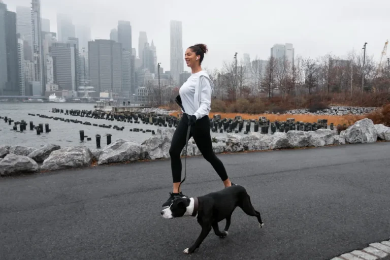 Canicross: ponte en forma con tu perro